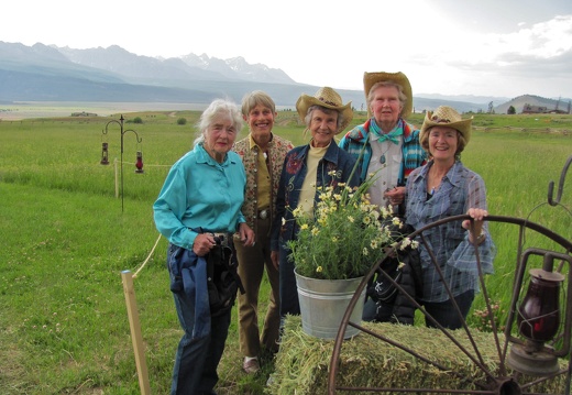 Sawtooth Adventure 2011