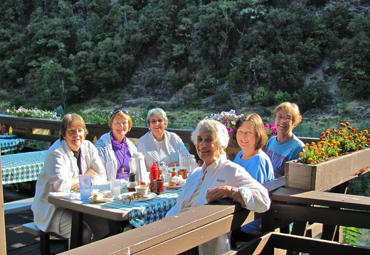 Rogue River Reunion 2011