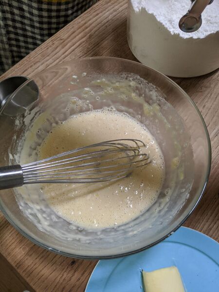 File:German Pancake Baking 7.jpg