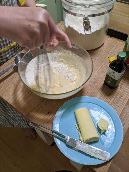 File:German Pancake Baking 10.jpg
