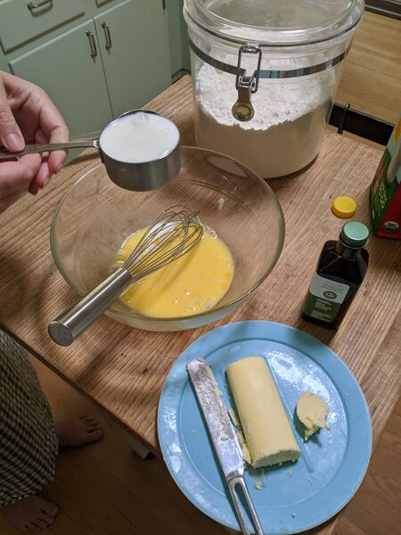 File:German Pancake Baking 17.jpg